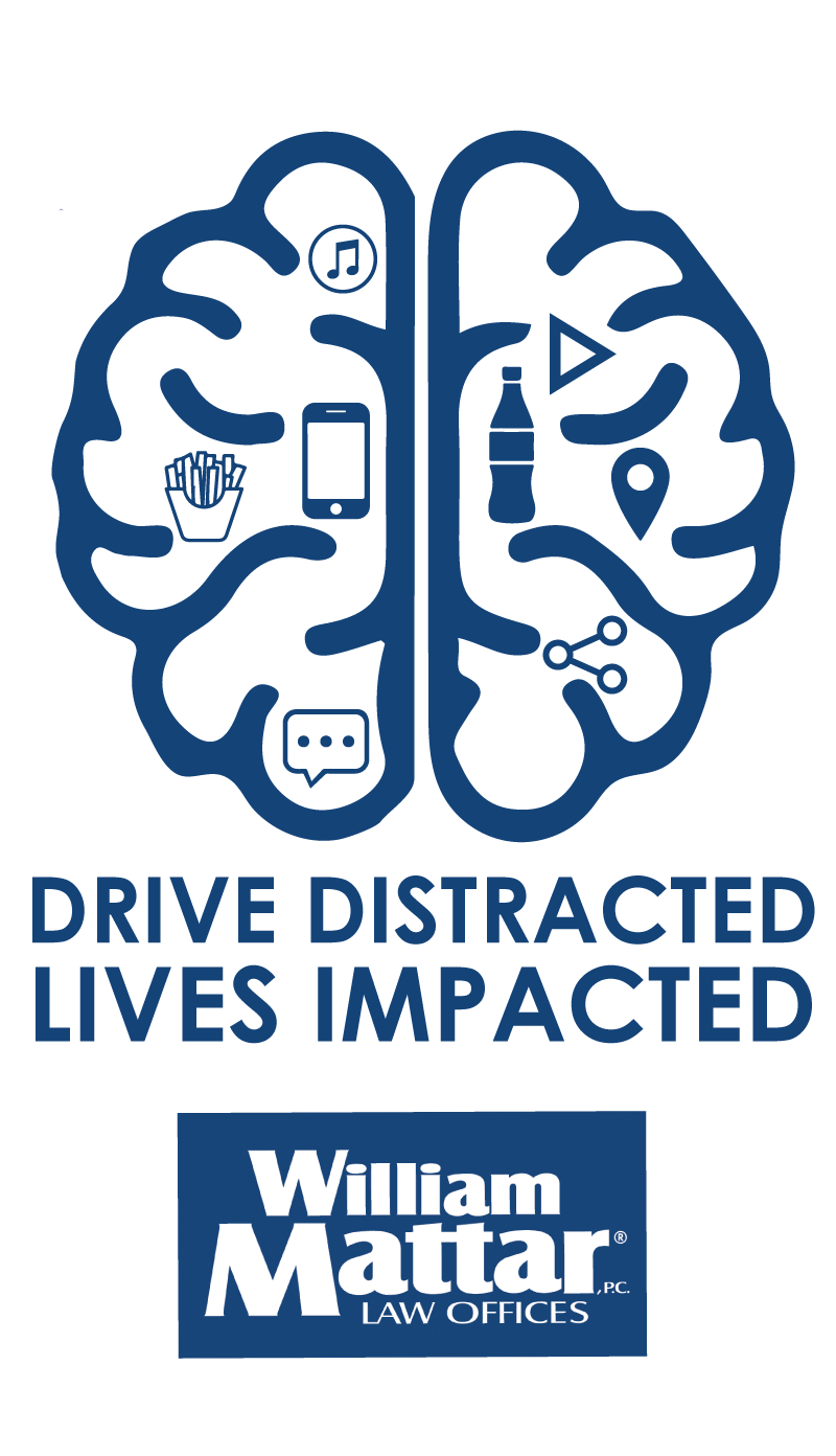 DRIVE DISTRACTED, LIVES IMPACTED